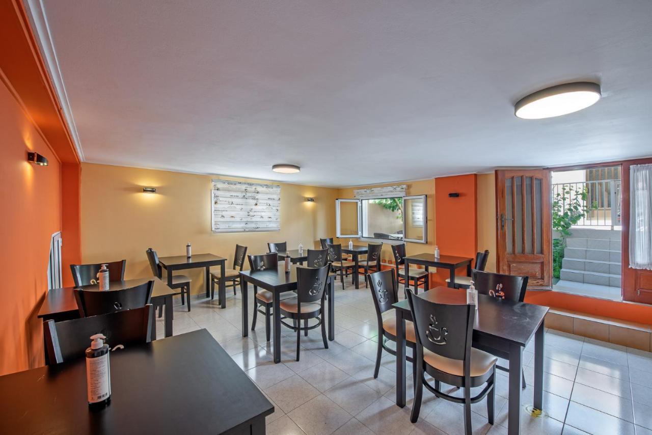 Hotel Aggelos Kefalonia 阿尔戈斯托利翁 外观 照片