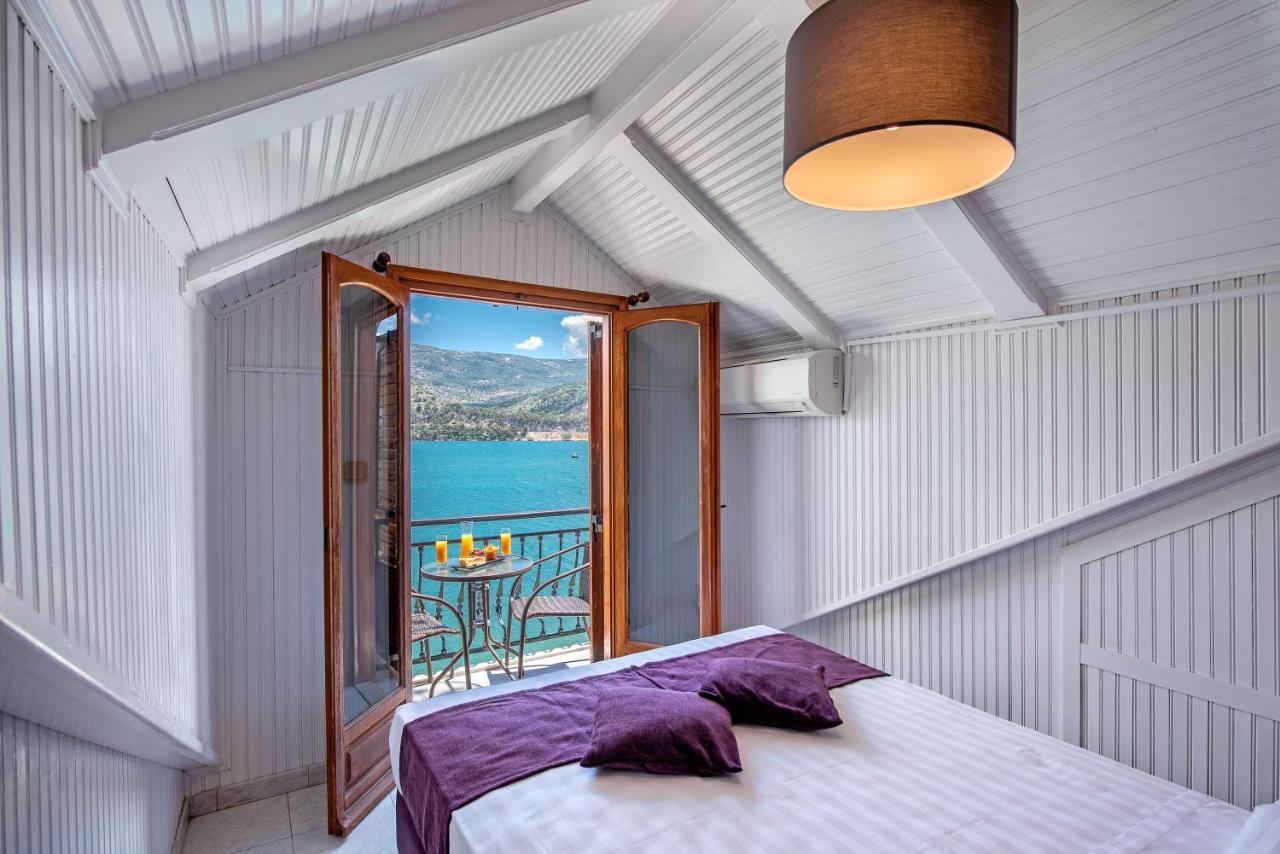 Hotel Aggelos Kefalonia 阿尔戈斯托利翁 外观 照片