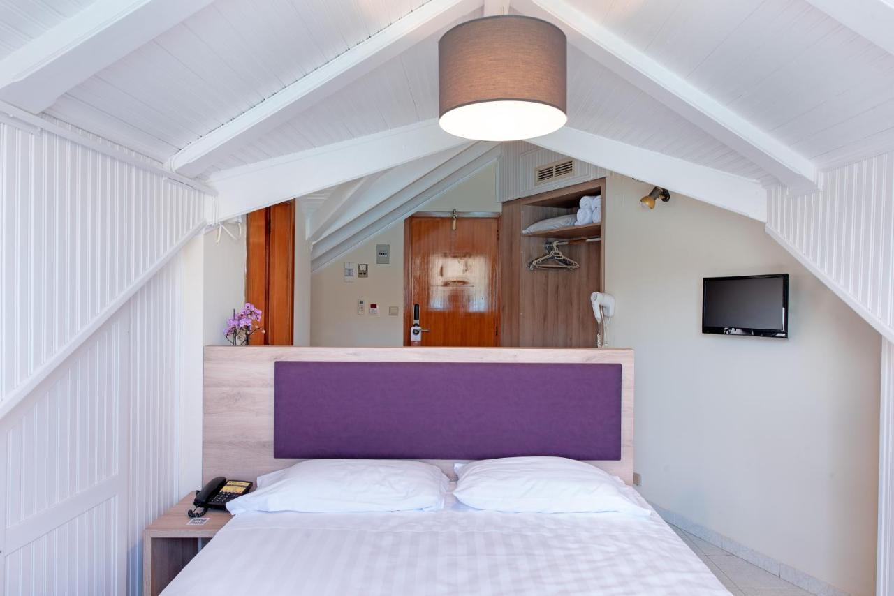 Hotel Aggelos Kefalonia 阿尔戈斯托利翁 外观 照片