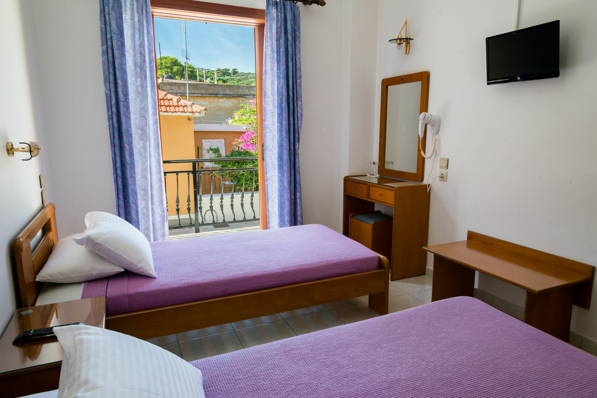 Hotel Aggelos Kefalonia 阿尔戈斯托利翁 外观 照片