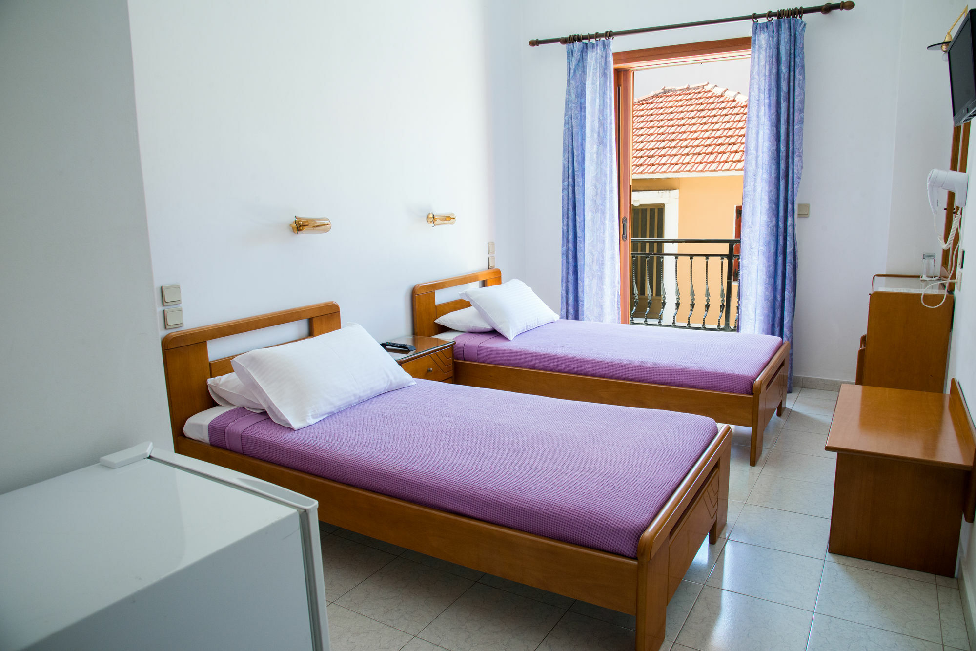 Hotel Aggelos Kefalonia 阿尔戈斯托利翁 外观 照片