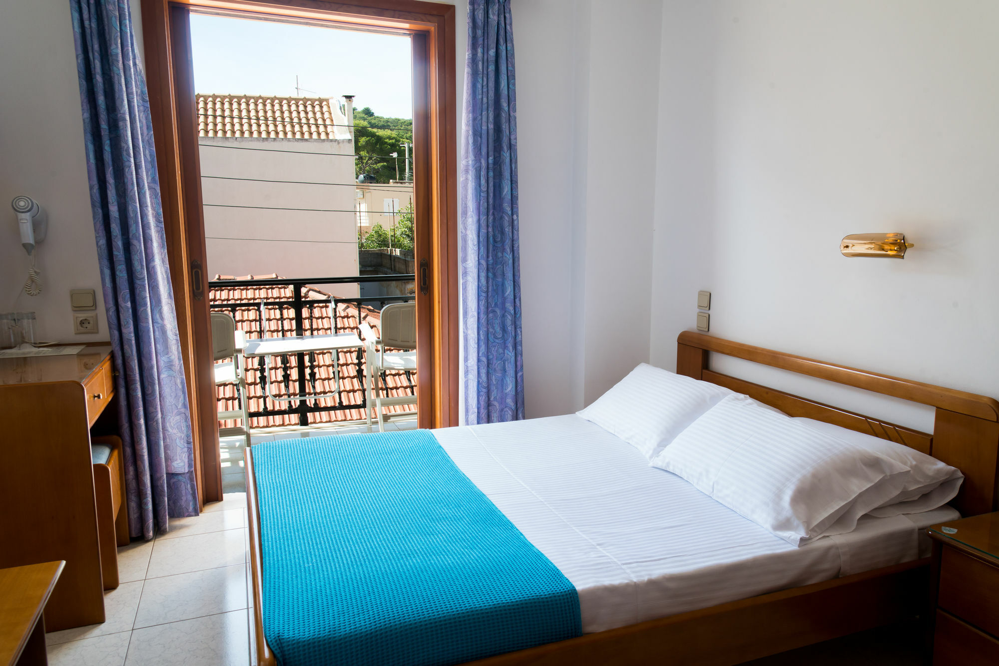 Hotel Aggelos Kefalonia 阿尔戈斯托利翁 外观 照片