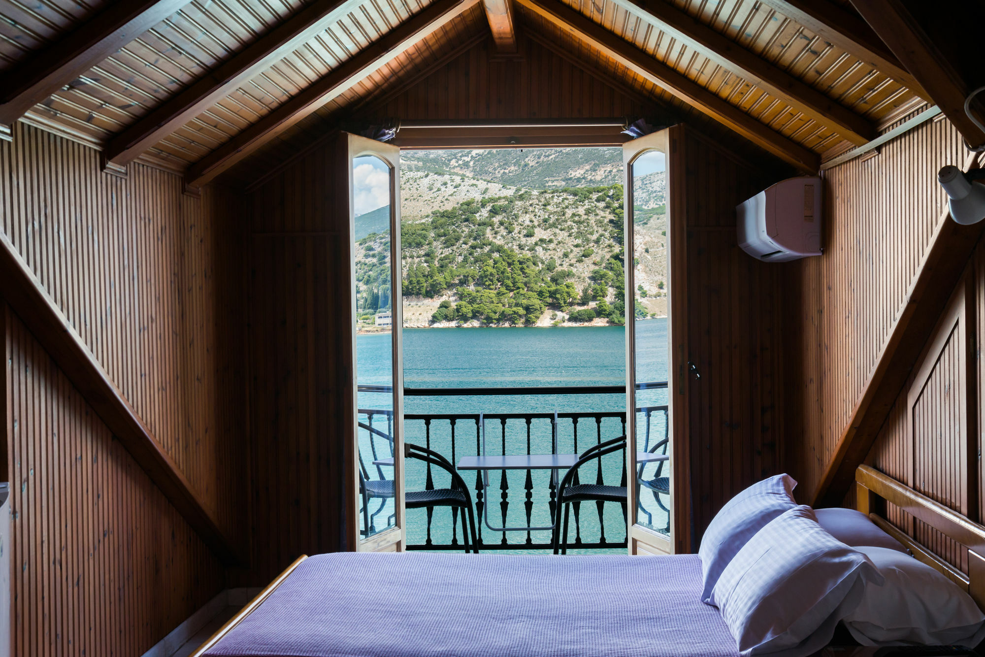 Hotel Aggelos Kefalonia 阿尔戈斯托利翁 外观 照片